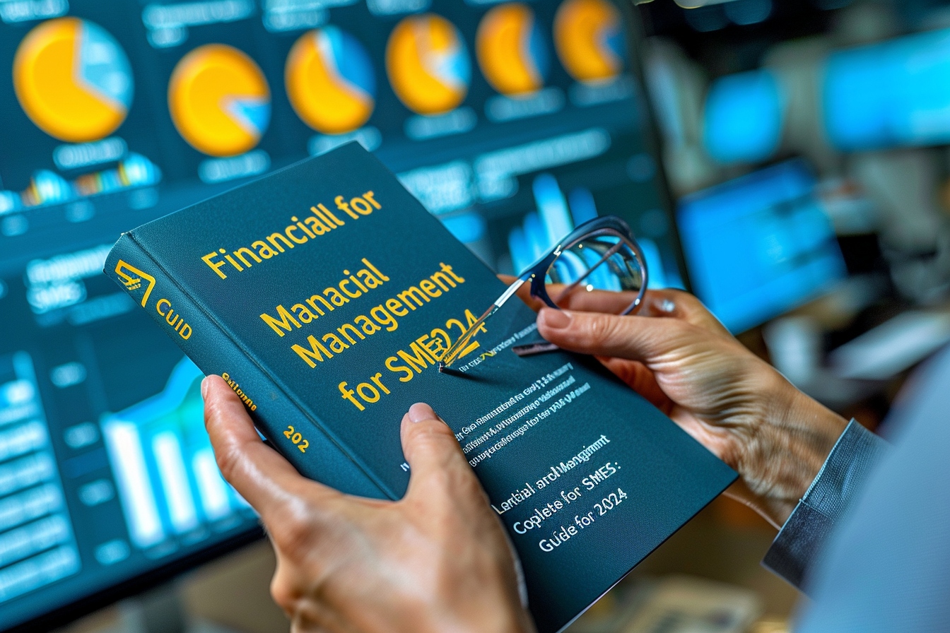 Gestion financière pme : guide complet pour 2024