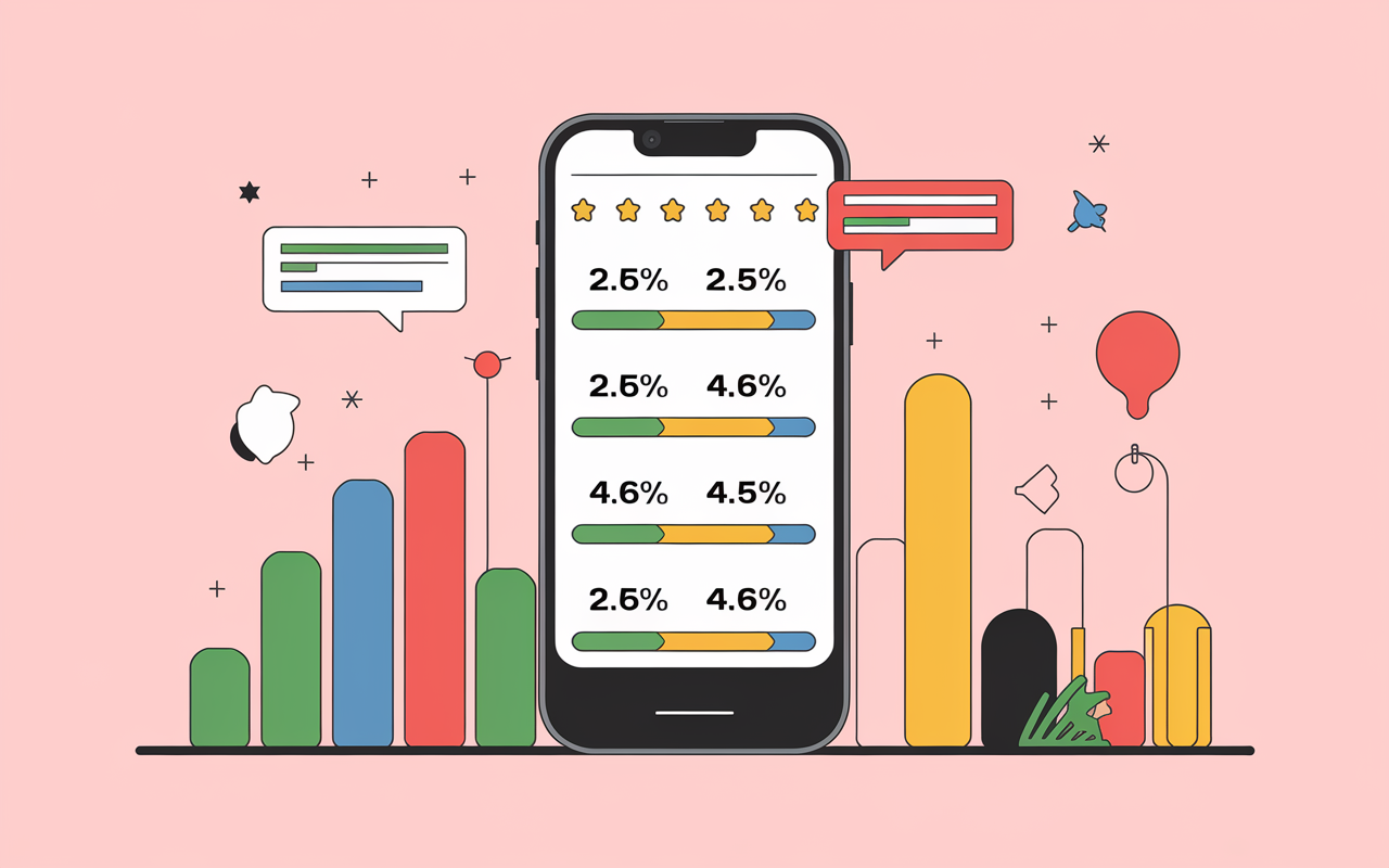 Scores avis clients CIC 2025 application