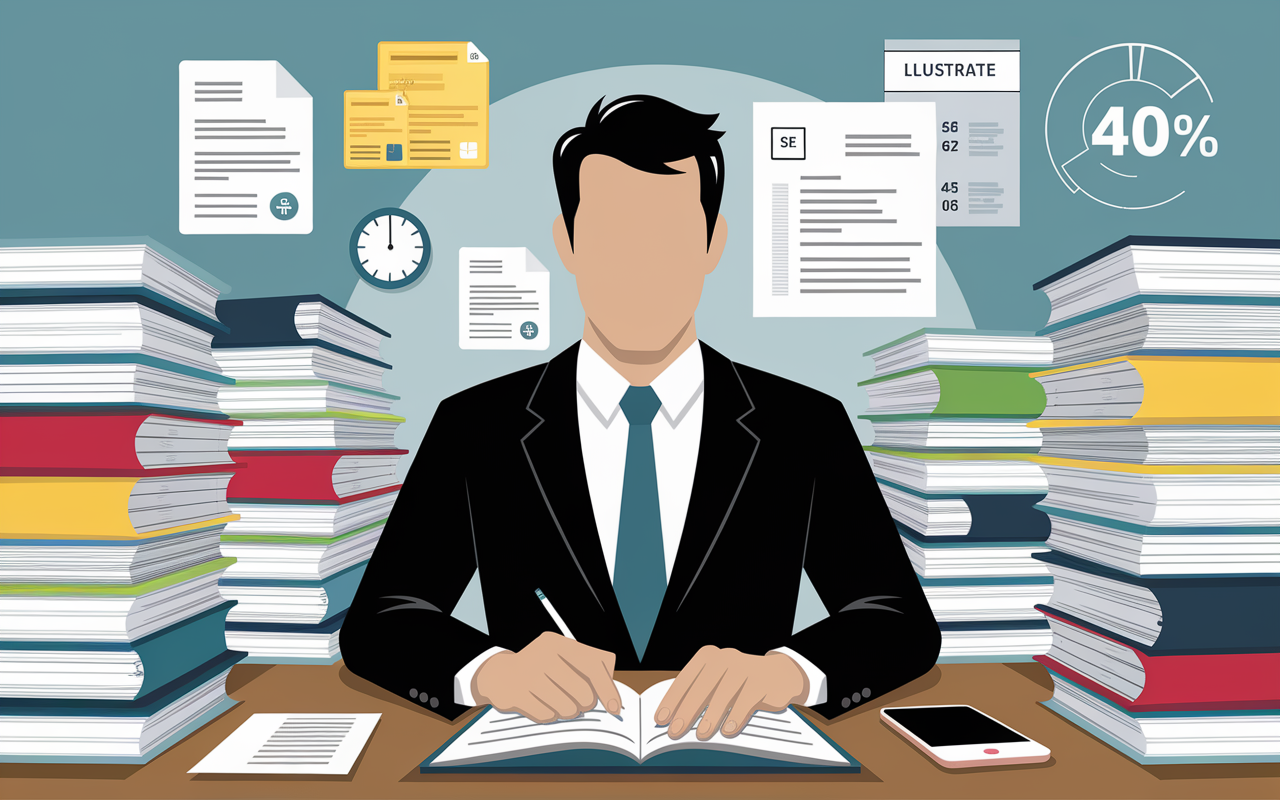 entrepreneur deborde assistant digital saisie comptabilite automatisee
