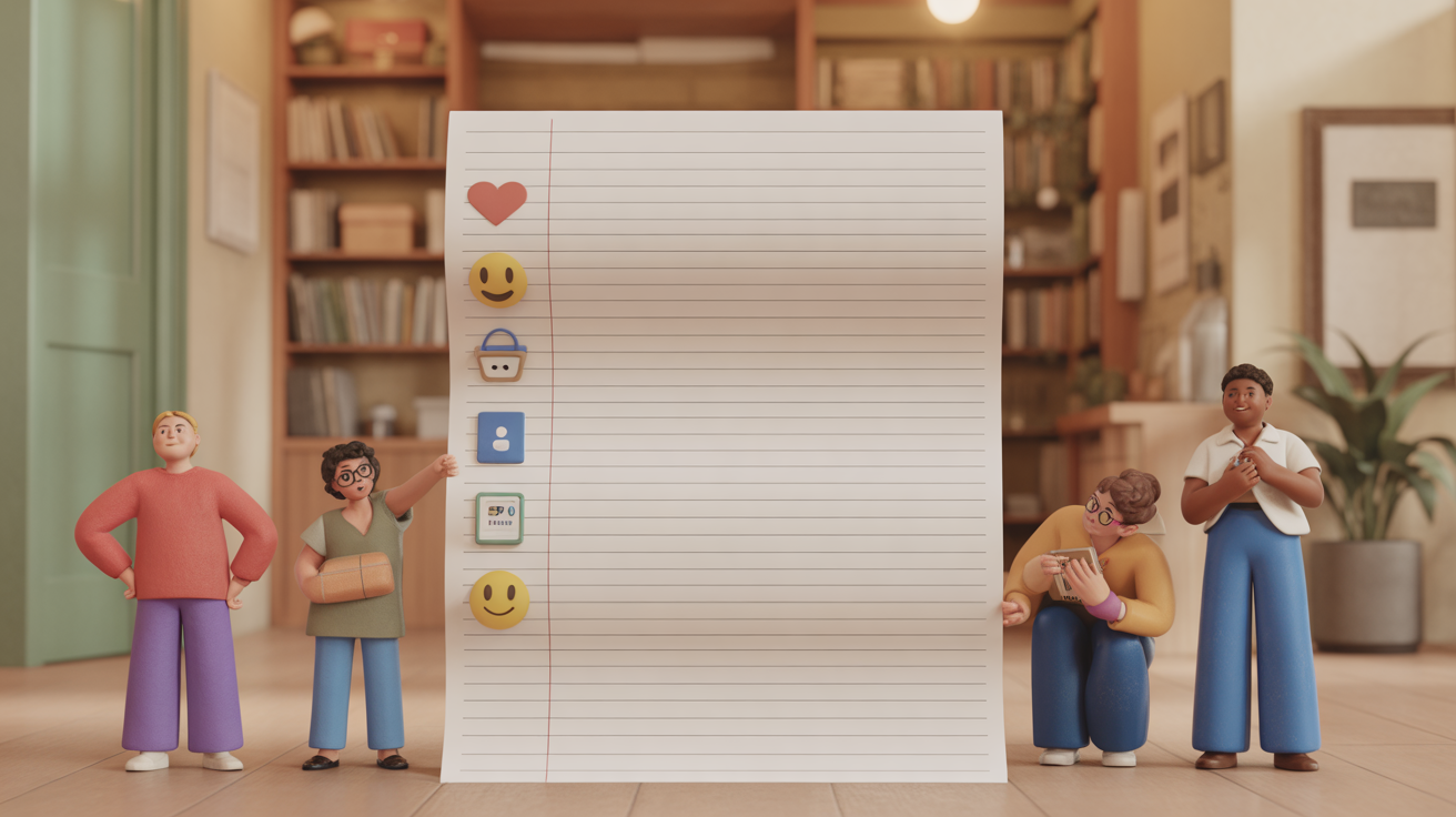 Exemples d'accroche Instagram selon profil et objectif