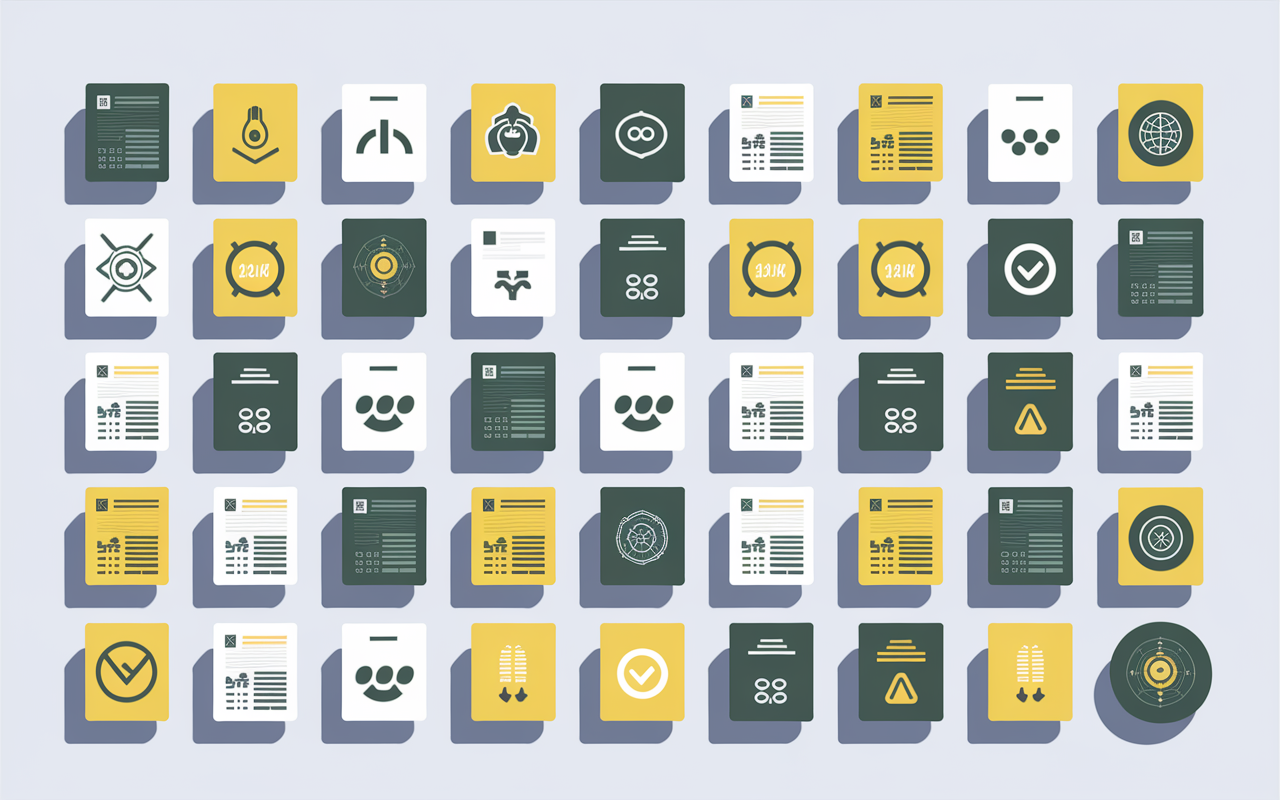 tableau fiche signaletique entreprise informations