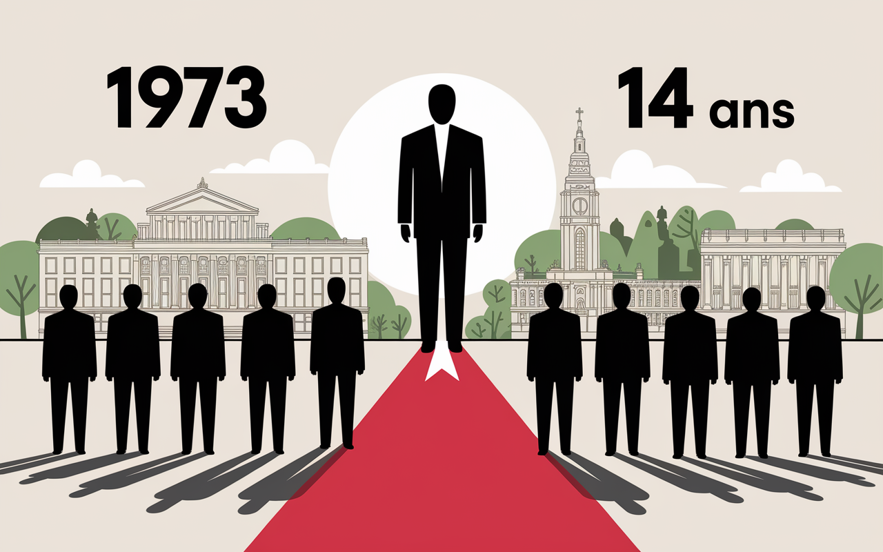 Historique longévité Emirates Trading Agency illustration