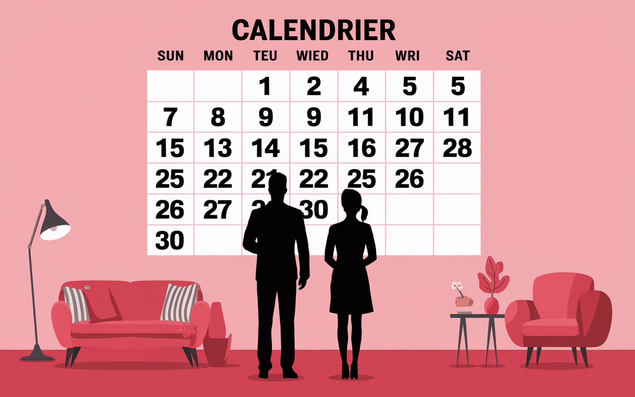 Utilisateur Immediate 2.5 Duac évolution acné sur calendrier