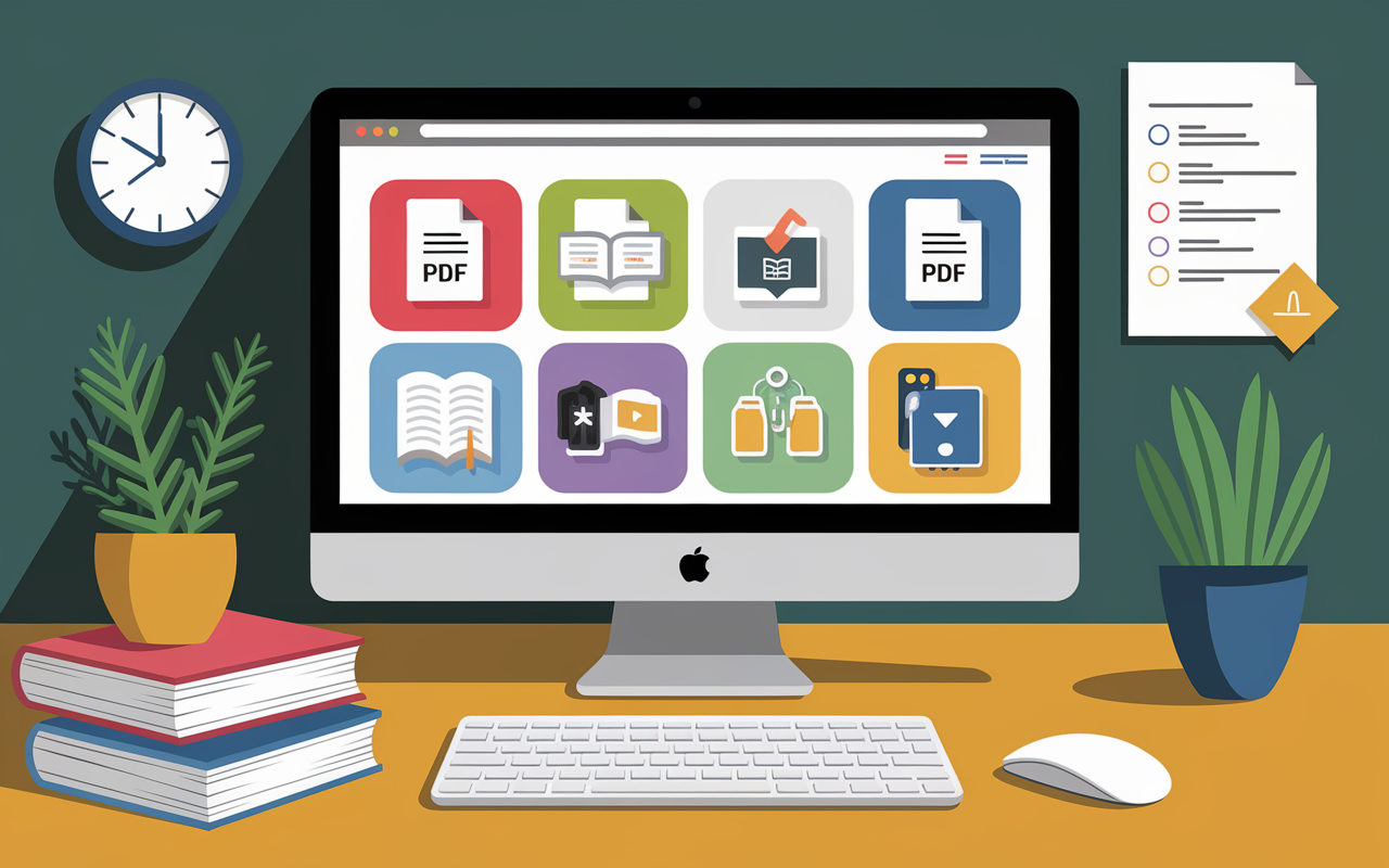 Ressources ARCOP fichiers PDF simulateur liste controle