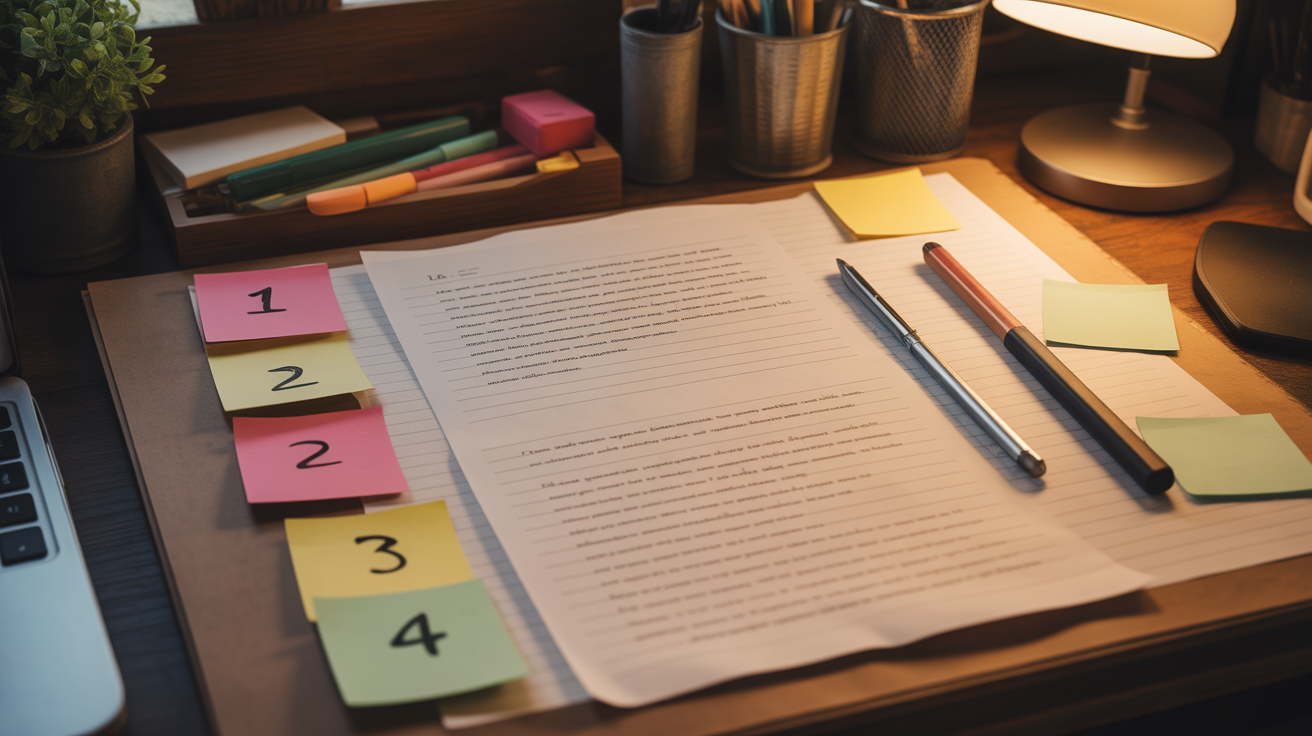 Plan de rédaction lettre de motivation CPAM