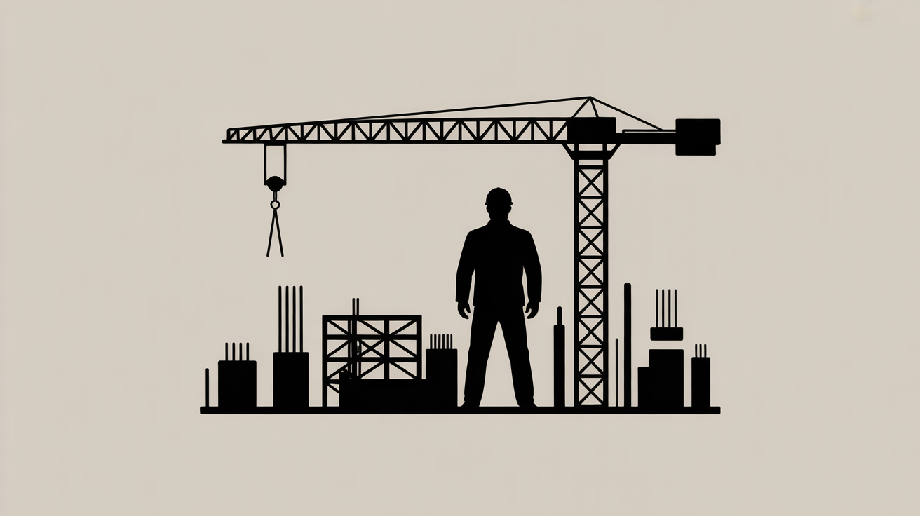 illustration plateforme location chantier transparence fiabilite