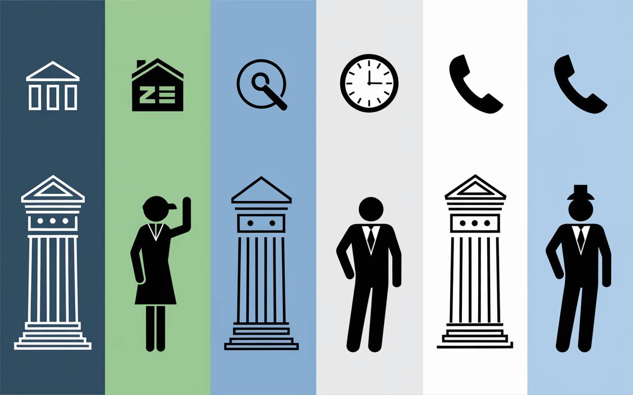 adresse Banque de France Paris tableau comparatif établissements