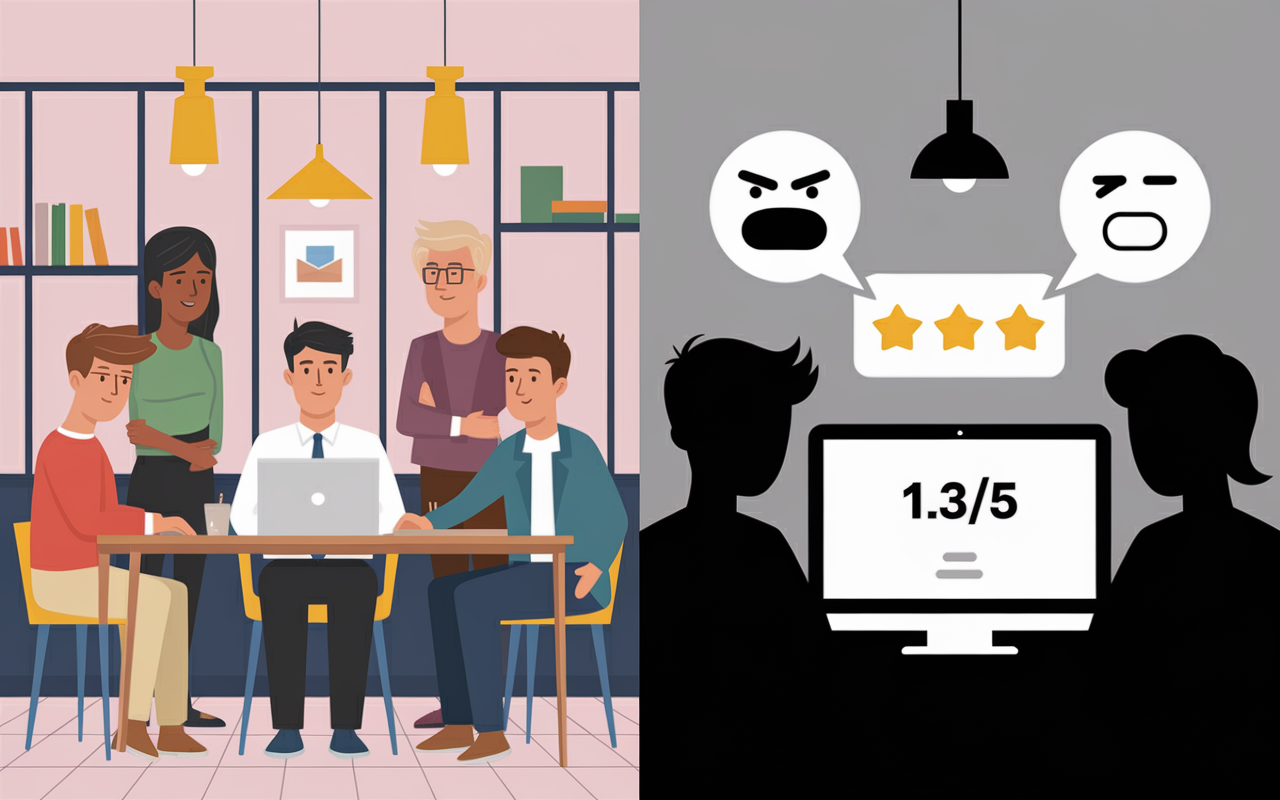 avis clients la banque postale satisfaction agence frustration numérique