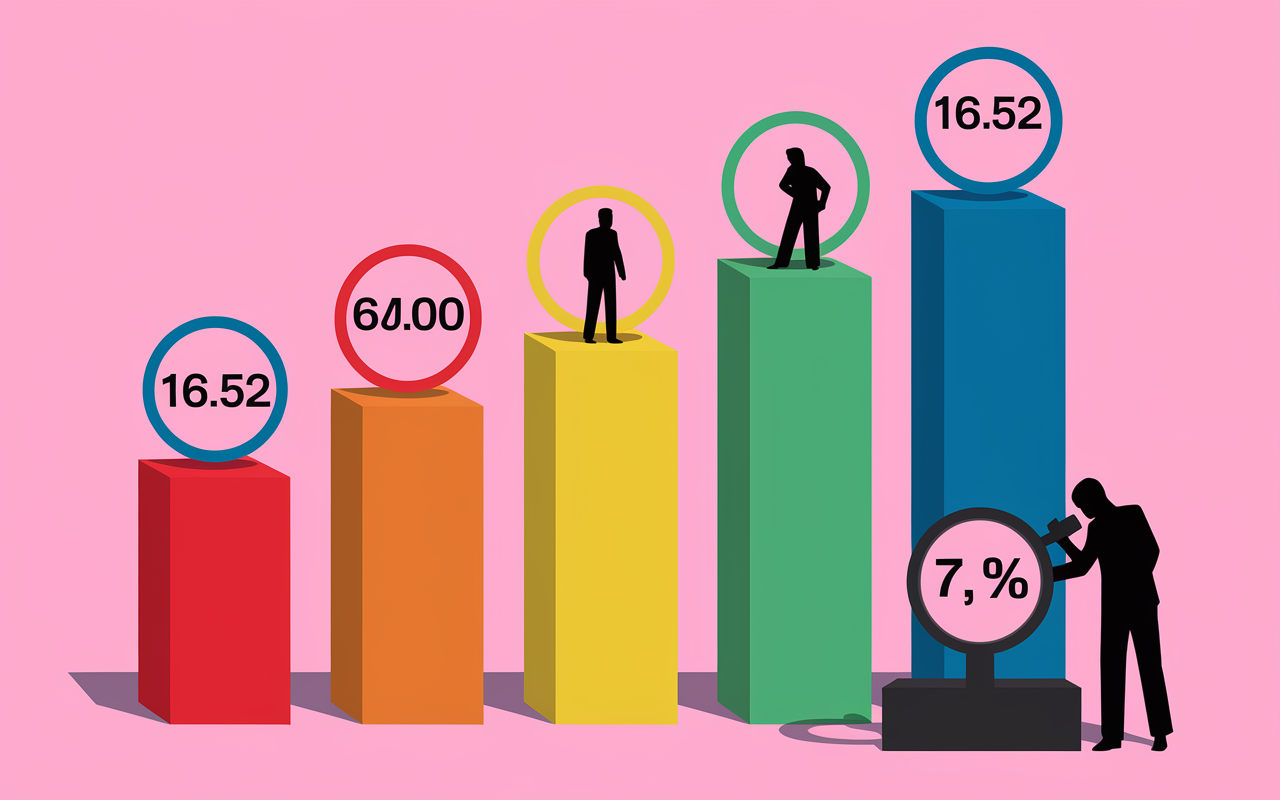 Tableau chiffres analyse donnees Cours Credit Agricole