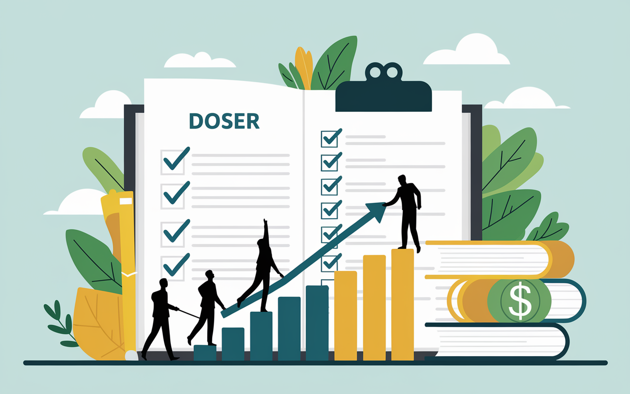 dossier ouvert check-list optimisation taux immobilier 2025