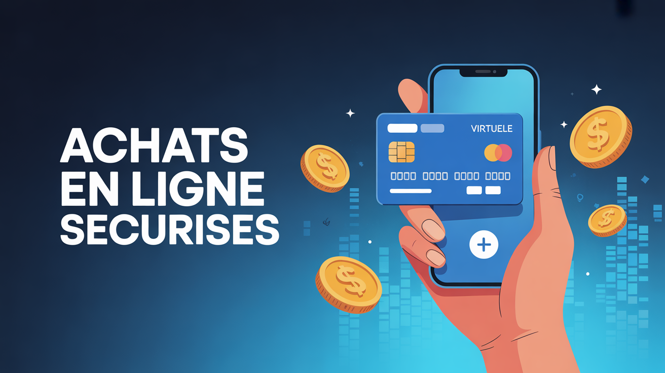 Illustration e-carte Caisse d’Épargne sécurise achats en ligne