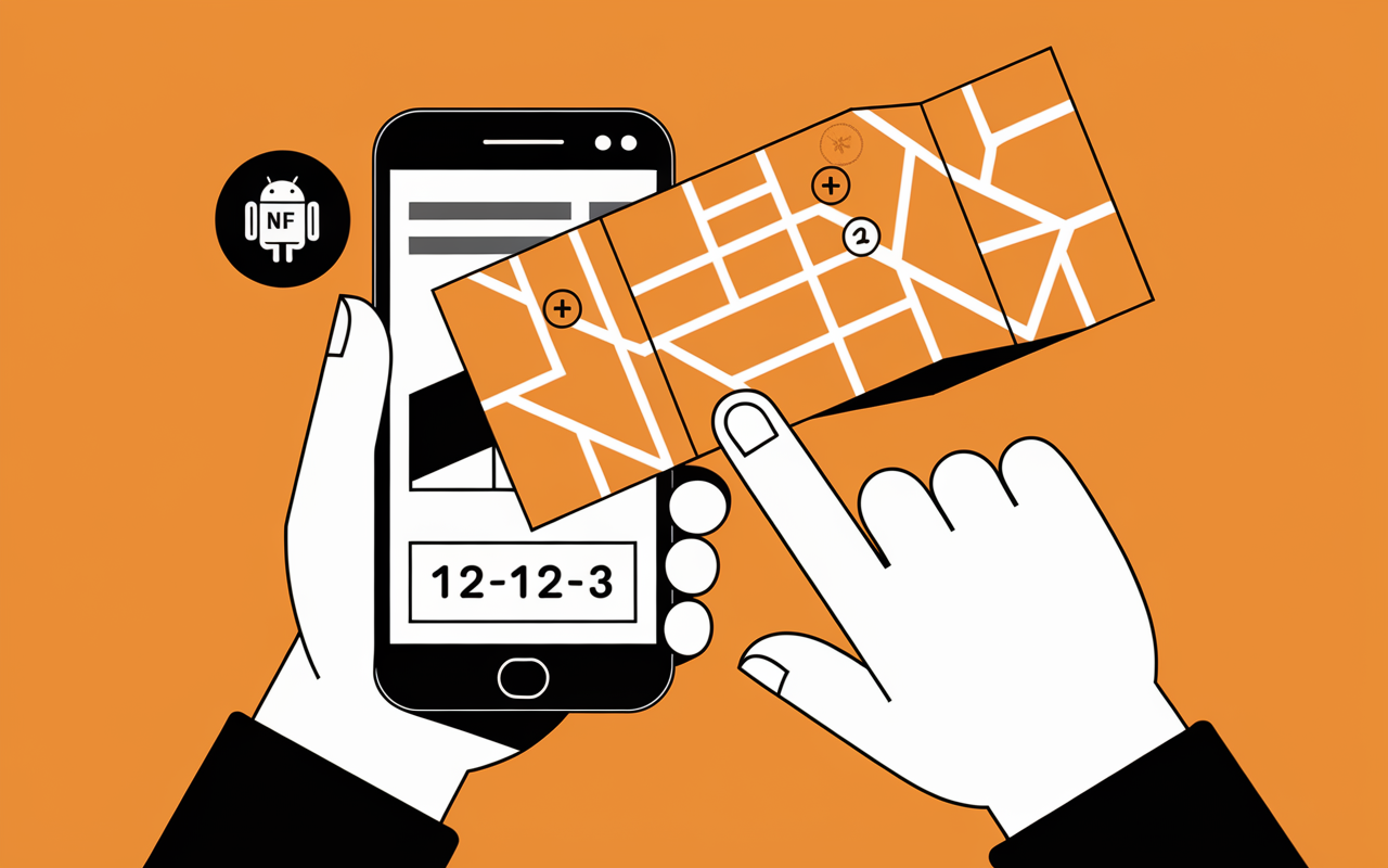 installer SG Pay guide NFC Android