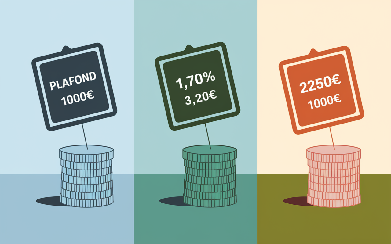 Comparatif livrets Livret Jeune Caisse d’Epargne 2025