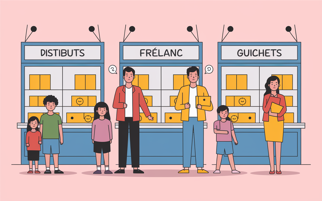profils utilisateurs decus par banque en ligne