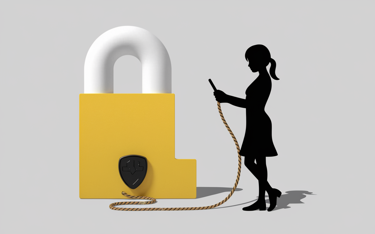 sécurité SG Pay paiement sans contact smartphone cadenas