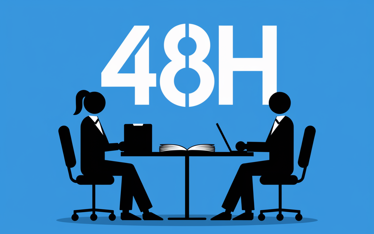 Conseiller succession Banque Postale 48h