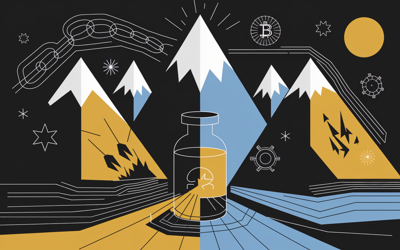 alephium blockchain suisse performance energie