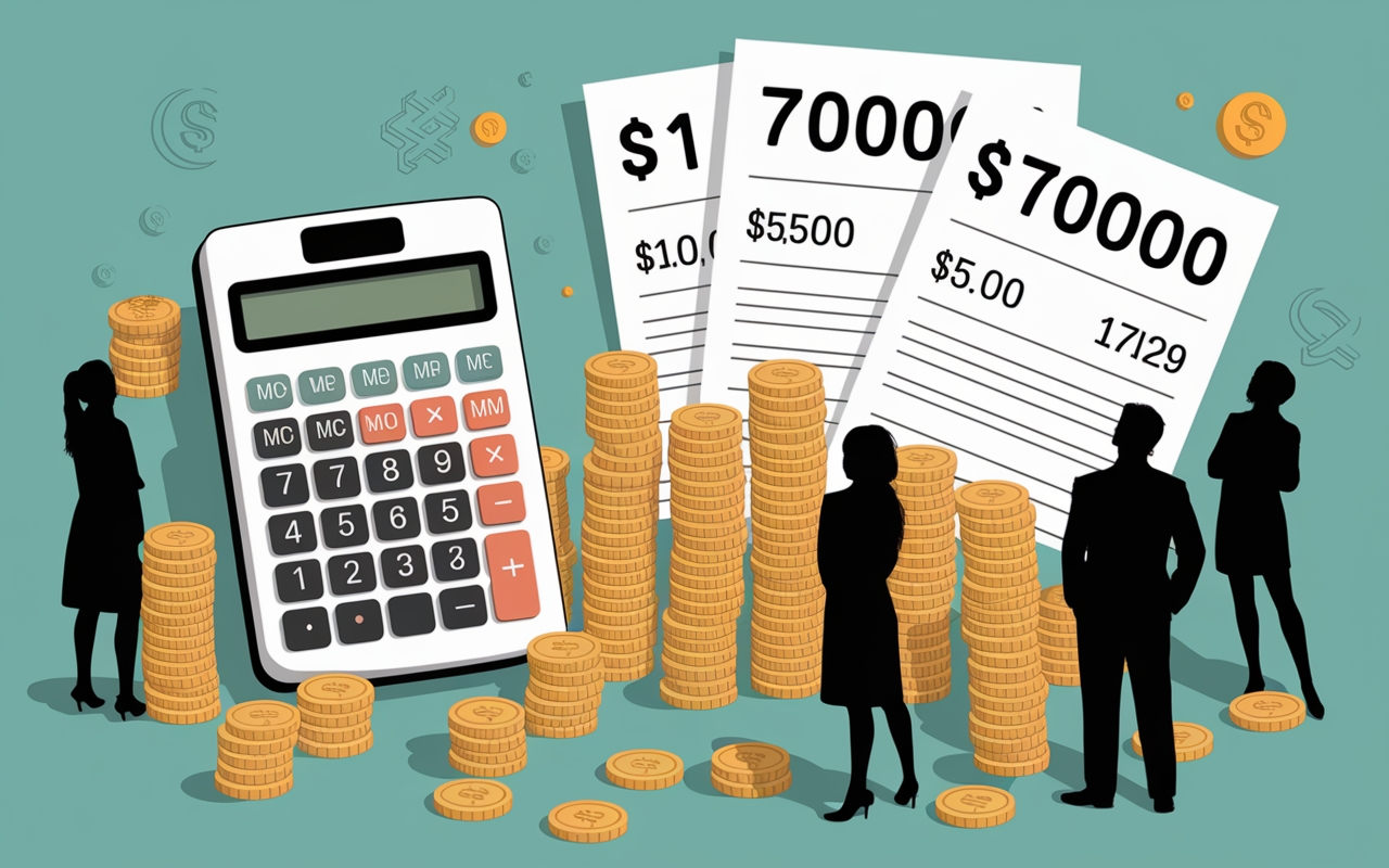 simulation calcul fiscalite actions gratuites montants