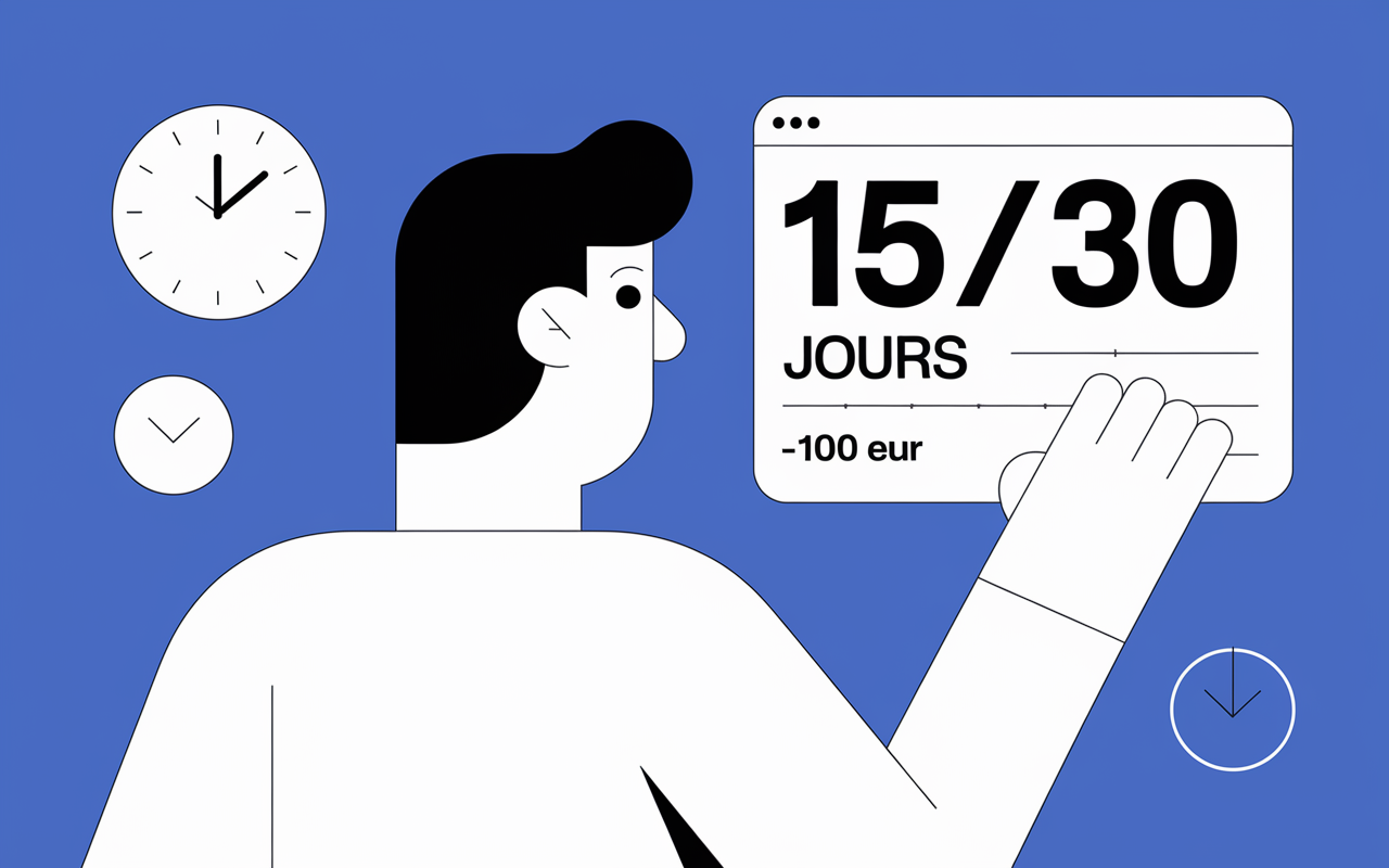 compteur decouvert bnp paribas 15 jours solde negatif