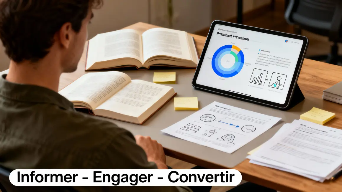 Schéma fondamentaux content marketing