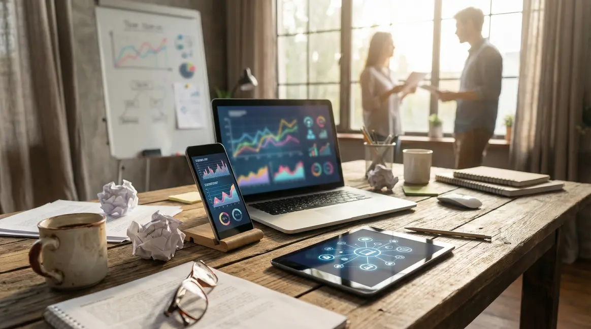 Bureau marketing digital 2024 visibilité outils innovants