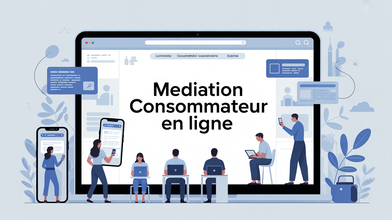 mediation consommateur en ligne medicys