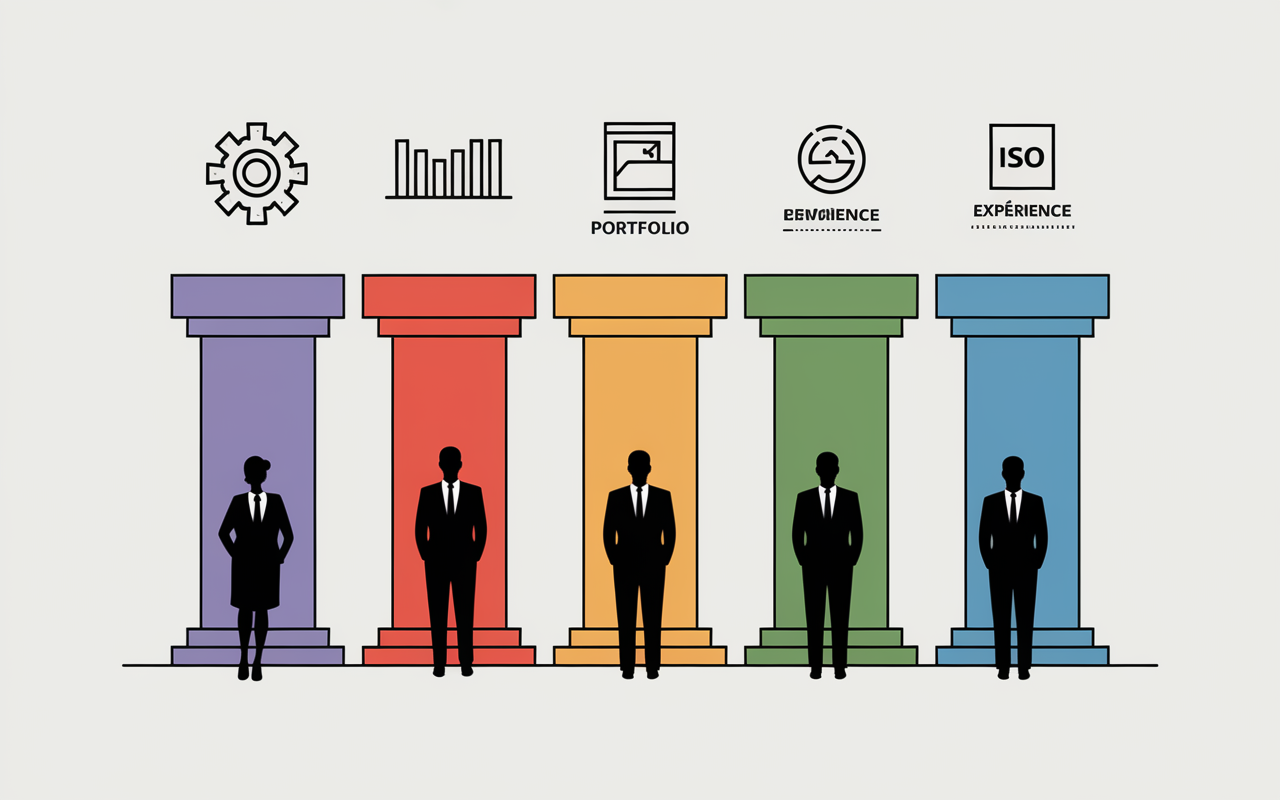 National Design Consultancy comparatif agences