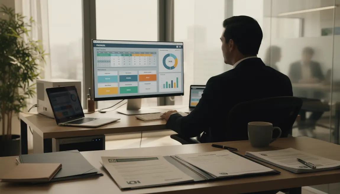 Bureau gestion PME calendrier fiscal prélèvement B2B DGFIP