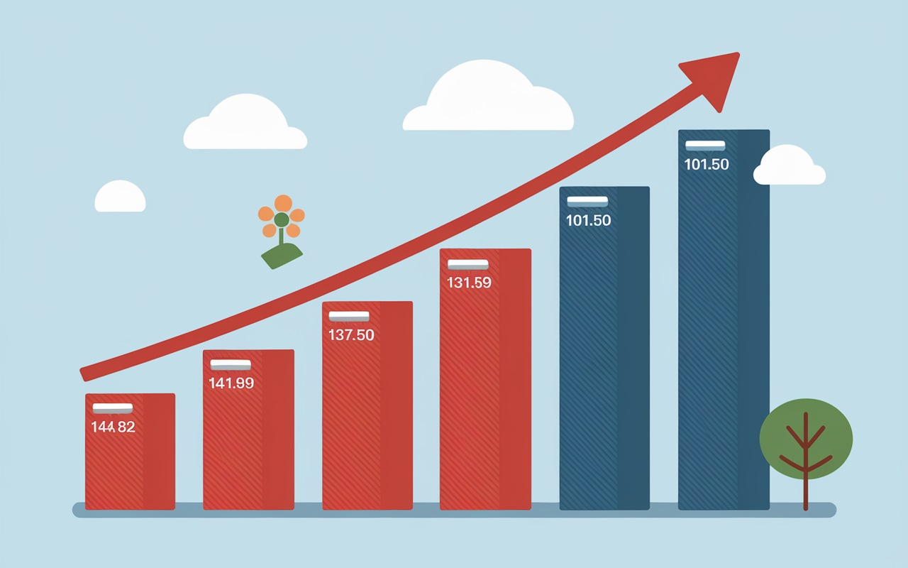 Croissance ETF CAC 40 secteurs chiffres clés