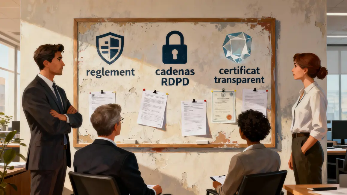 affichage règlement rgpd certificat concours facebook