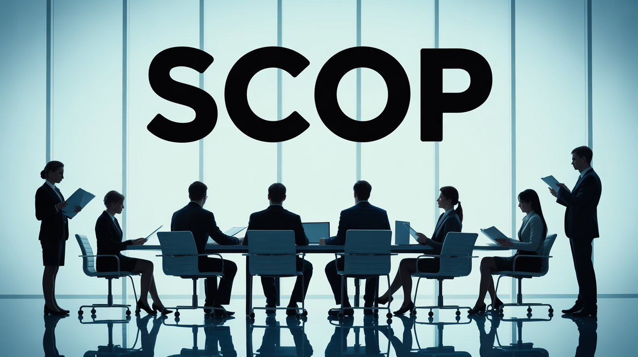 SCOP gouvernance democratique en entreprise