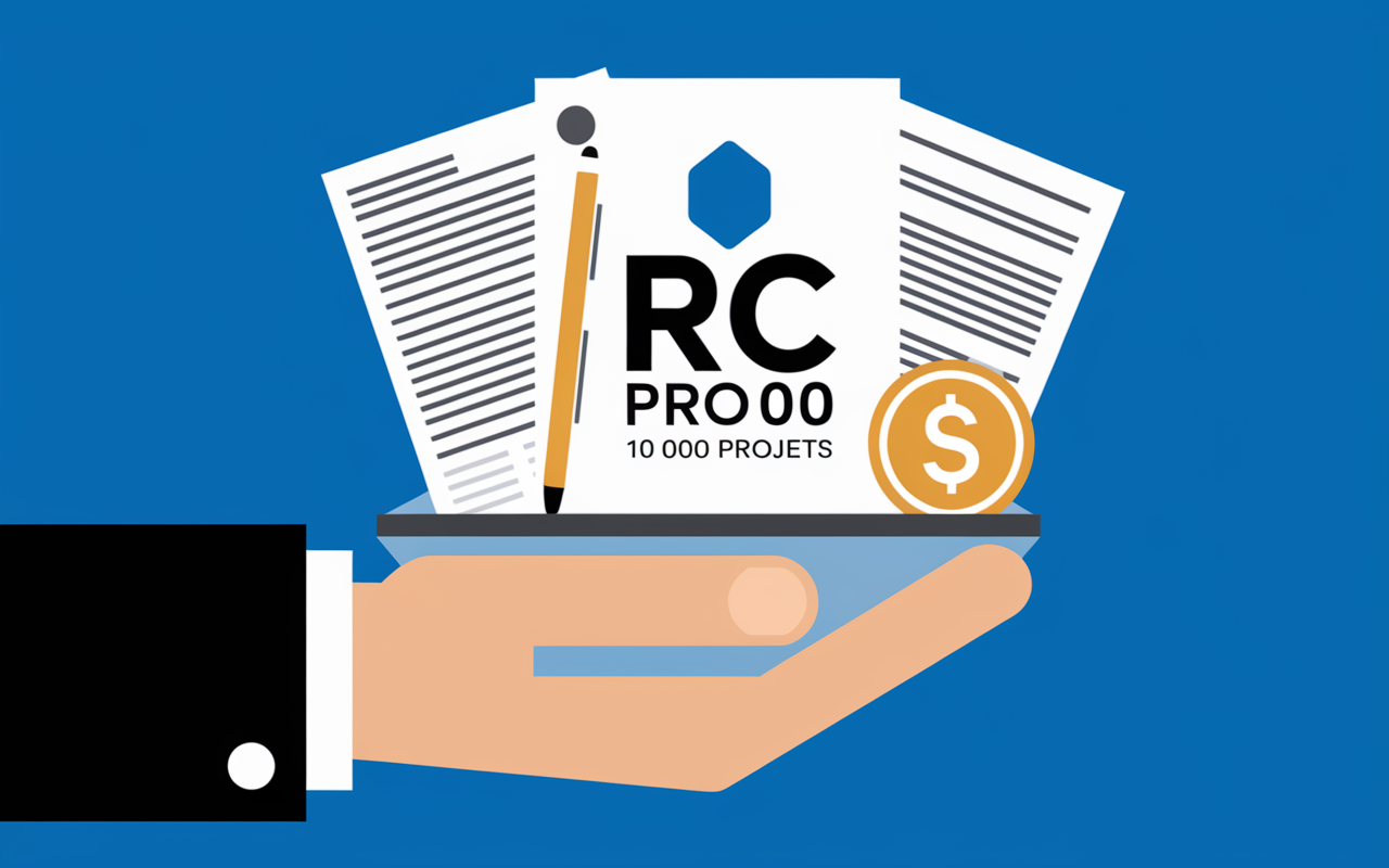 Bouclier RC Pro sécurité chantier ChantierAccess