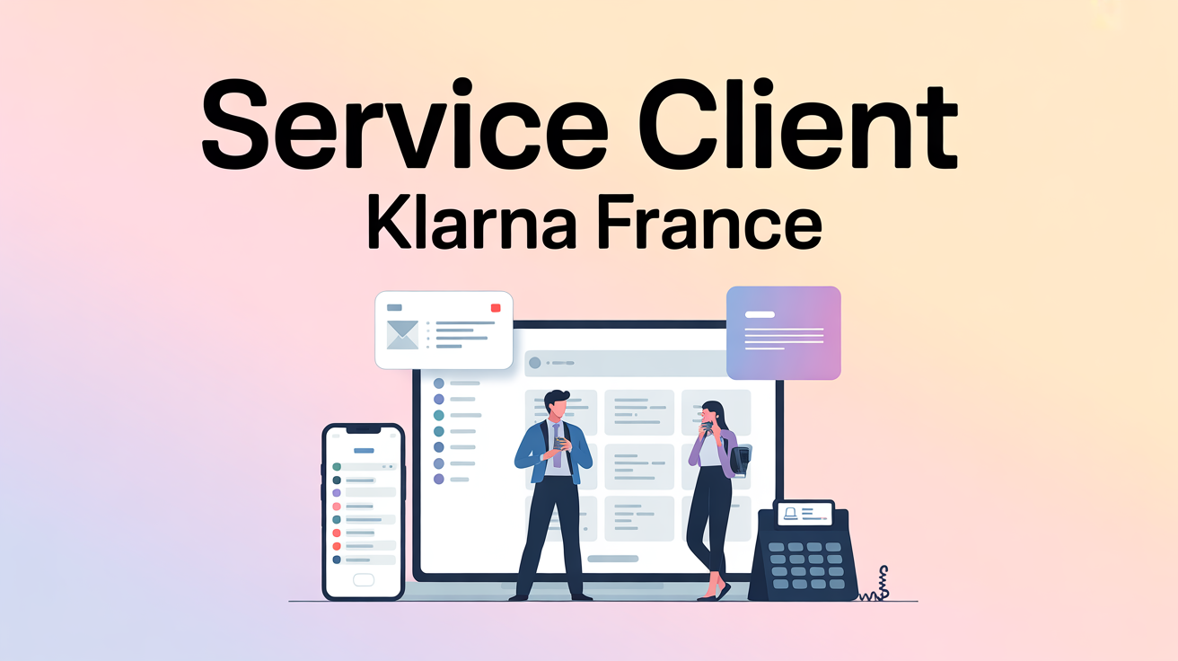 Support Klarna France en ligne et téléphone