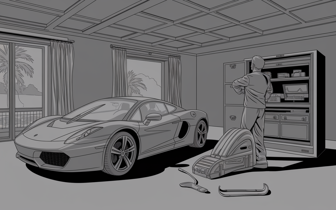 Style de vie Dana White patrimoine villa voiture jet privé business sport