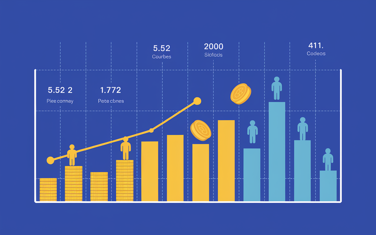Dashboard Ethena statistiques clés et jetons