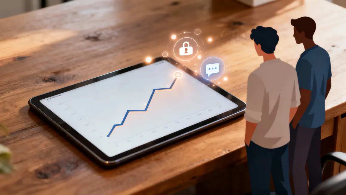 Importance abonnés TikTok crédibilité 2025