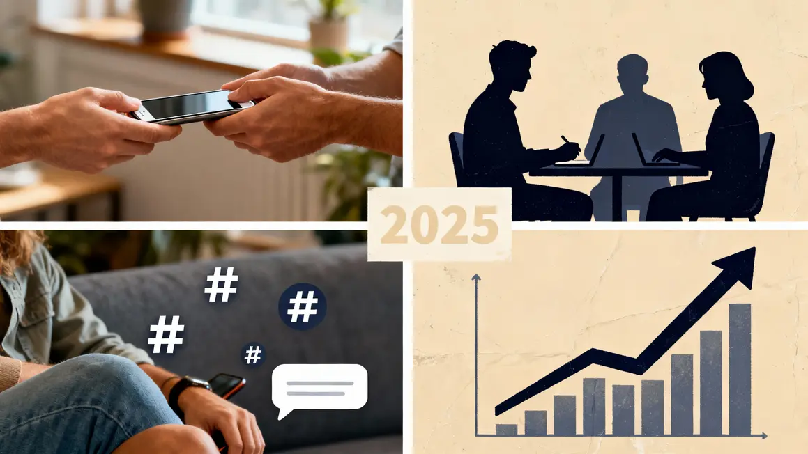 Stratégies gratuites abonnés TikTok 2025