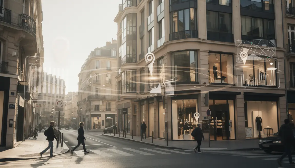Immeubles et PME Bordeaux elements digitaux SEO local