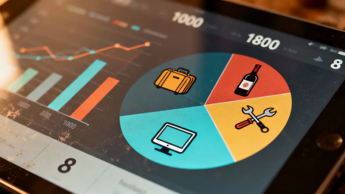 Tableau secteurs Bordeaux chiffres SEO vin tourisme
