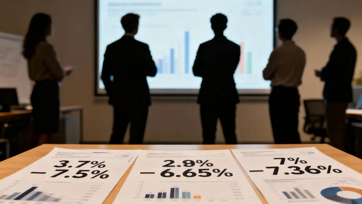 Tableau avec chiffres taux d engagement TikTok 2025