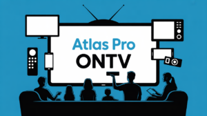 application atlas pro gratuit famille devant tv