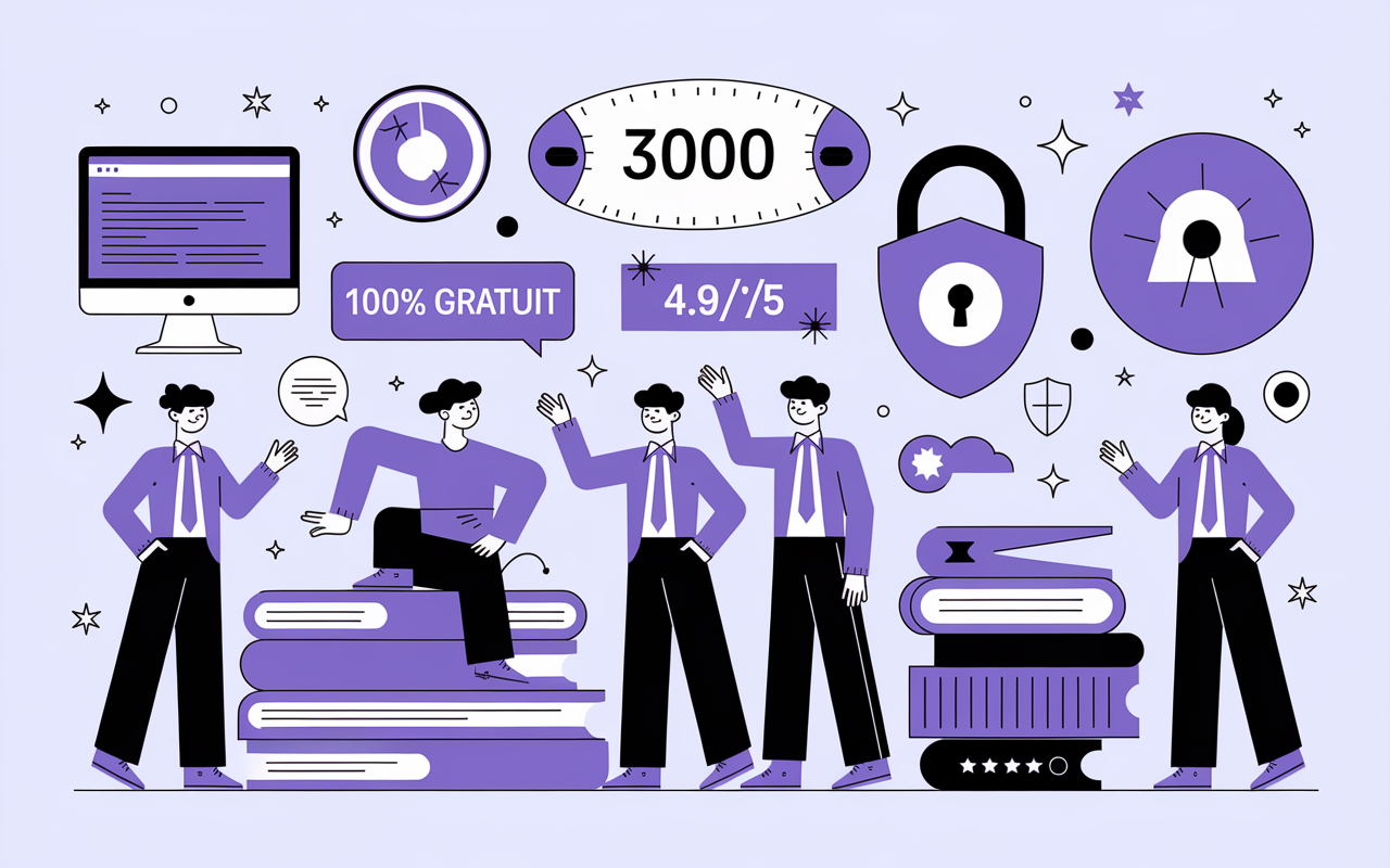 tableau presentation ia juridique gratuit