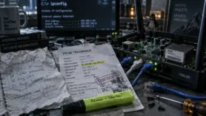 Ethernet adresse MAC 48 bits : éviter les confusions